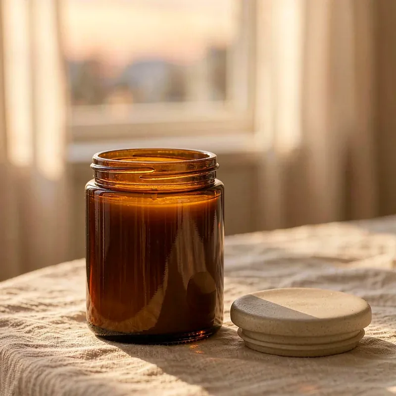 Dusk Embrace scented candle